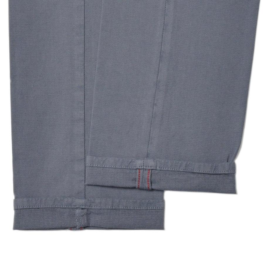 INCOTEX SLACKS（インコテックス スラックス）SLIM FIT ガーメントダイ
