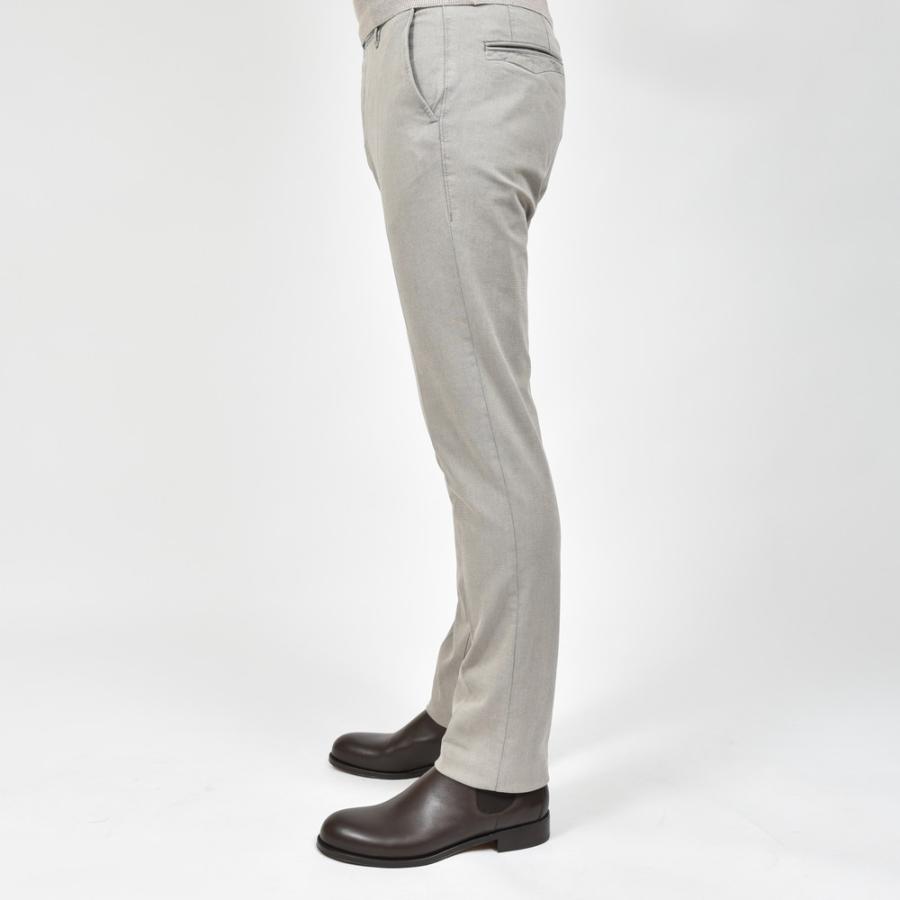 INCOTEX SLACKS（インコテックス スラックス）SLIM FIT ガーメントダイ