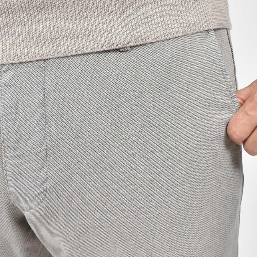 INCOTEX SLACKS（インコテックス スラックス）SLIM FIT ガーメントダイ