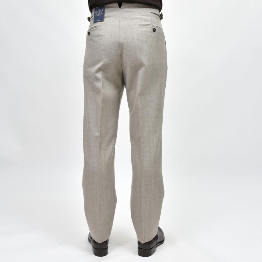 INCOTEX（インコテックス）ELEVATE STRAIGHT FIT ウールサージ1イン