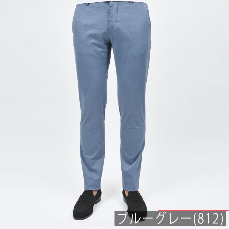 INCOTEX SLACKS（インコテックス スラックス）SLIM FIT ガーメントダイ