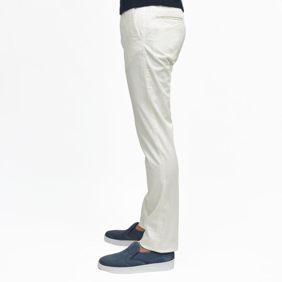 INCOTEX SLACKS（インコテックス スラックス）SLIM FIT ガーメントダイ