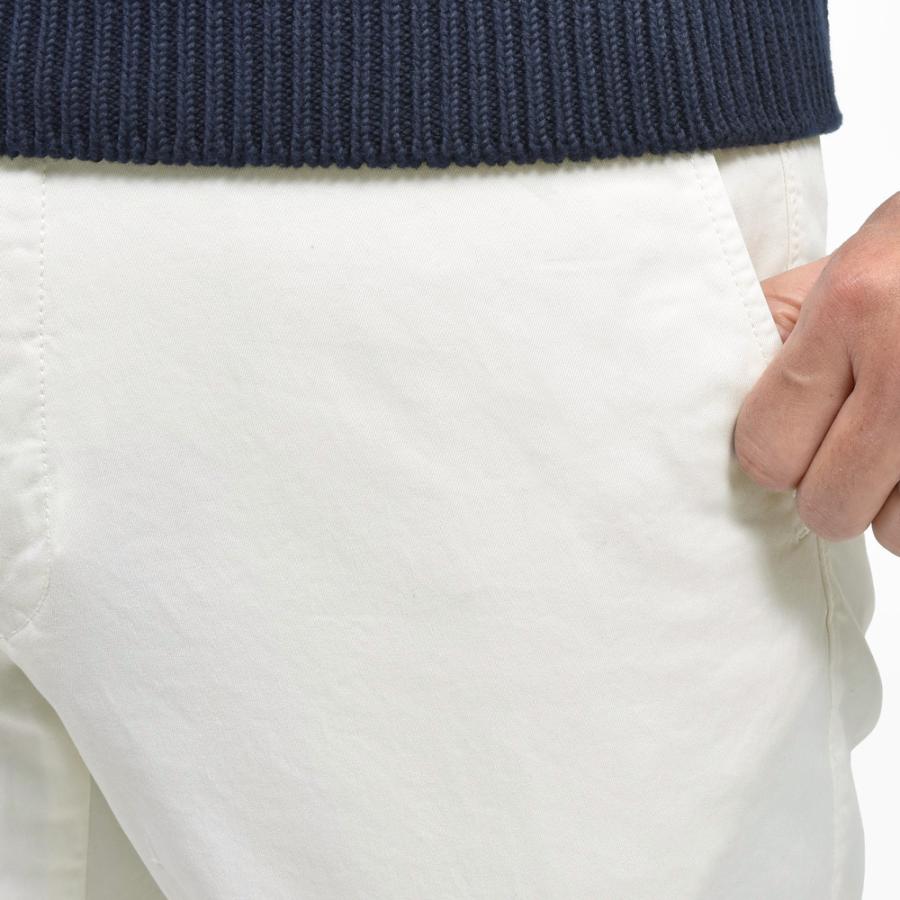 INCOTEX SLACKS（インコテックス スラックス）SLIM FIT ガーメントダイ