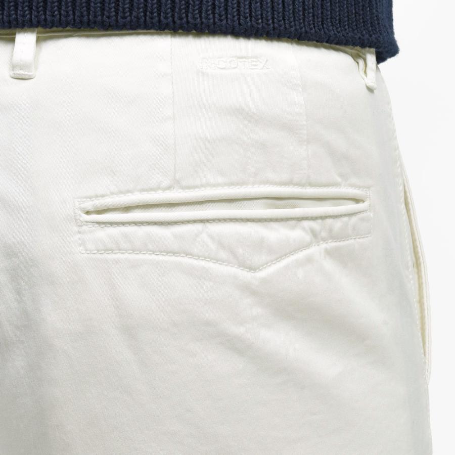 INCOTEX SLACKS（インコテックス スラックス）SLIM FIT ガーメントダイ