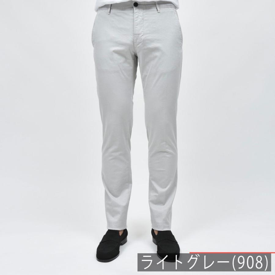 INCOTEX SLACKS（インコテックス スラックス）SLIM FIT ガーメントダイ