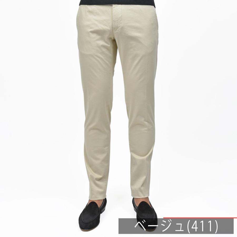 INCOTEX SLACKS（インコテックス スラックス）SLIM FIT ガーメントダイ