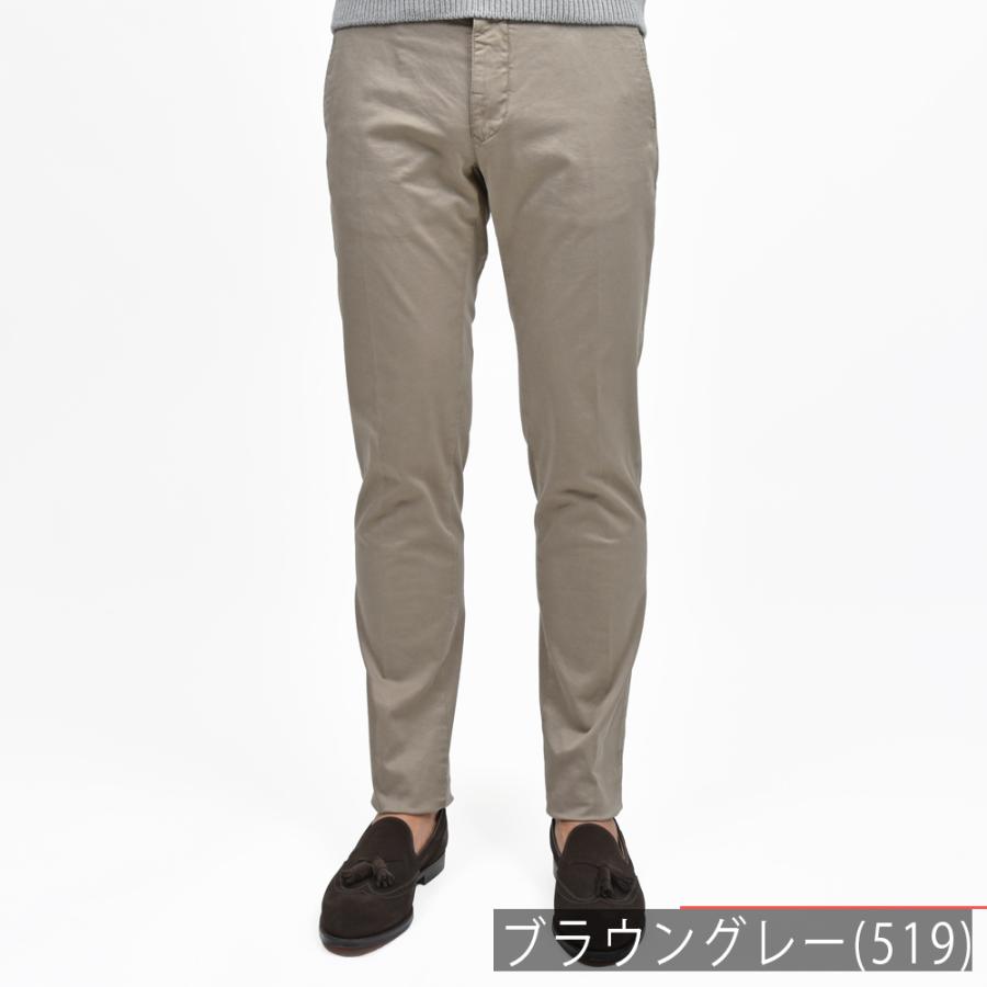 INCOTEX SLACKS（インコテックス スラックス）SLIM FIT ガーメントダイ