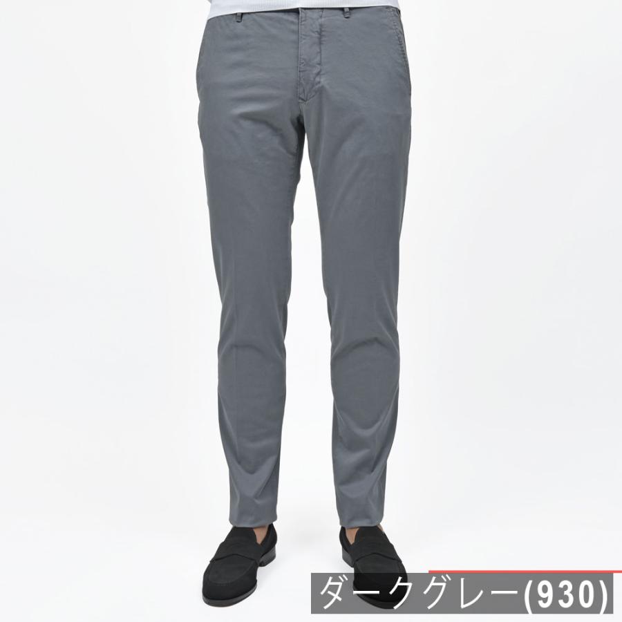 INCOTEX SLACKS（インコテックス スラックス）SLIM FIT ガーメントダイ