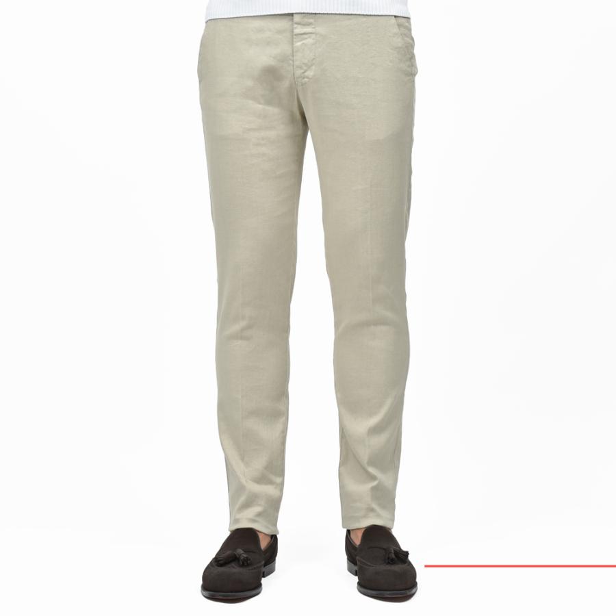 美品　BERWICH JMORELLO 　リネンコットン ベルウィッチ / BERWICH / ジェイモレッロ / J MORELLO / ノー