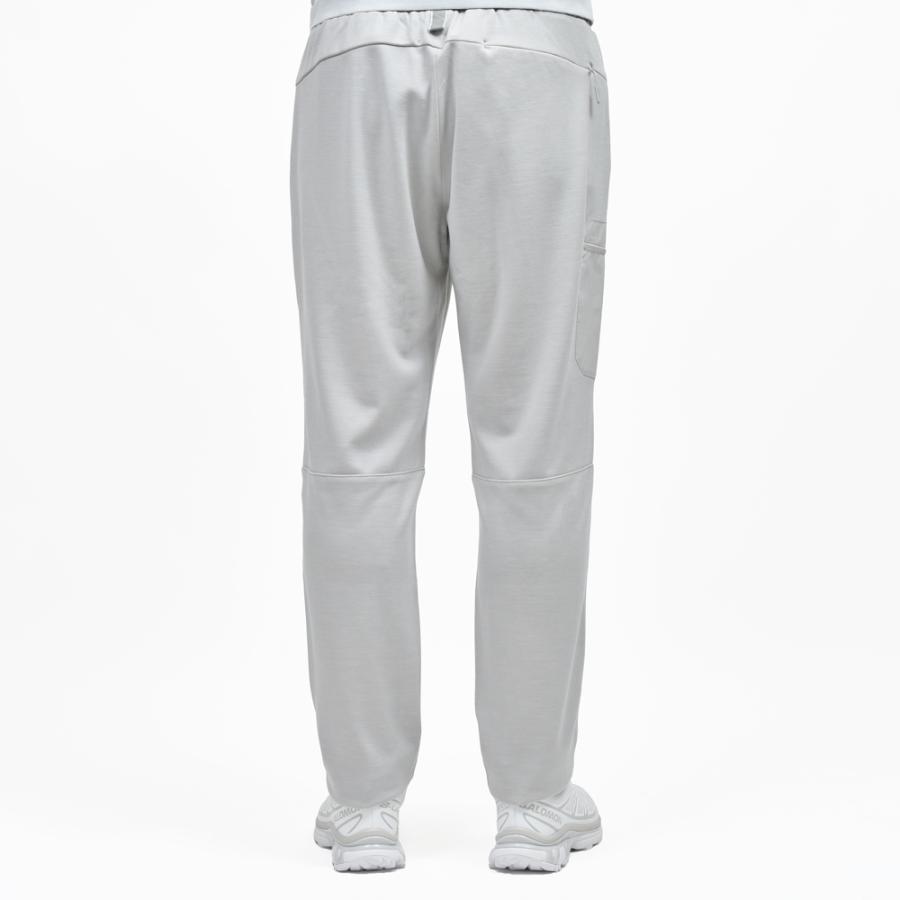 SEASE（シーズ）JERSEY DRAWSTRING PANT ウールナイロンジャージシャーリングパンツ PT056TJ073 13051008039の画像