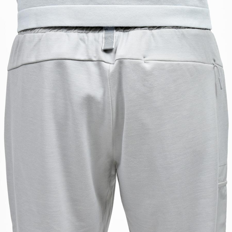 SEASE（シーズ）JERSEY DRAWSTRING PANT ウールナイロンジャージシャーリングパンツ PT056TJ073 13051008039の画像