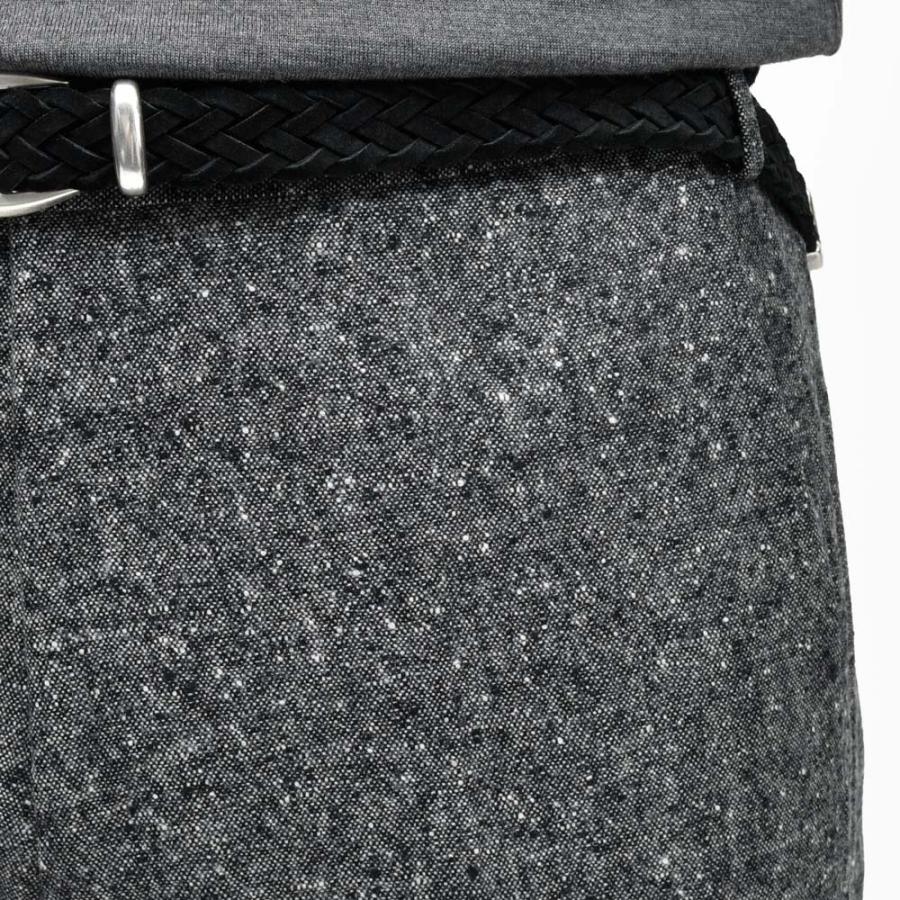LARDINI（ラルディーニ）PALUパル ウールドネガルツィードストレードレッグパンツ CNJPALUK/AAIF65419 13052001109の画像