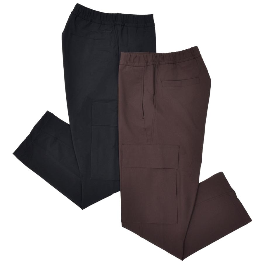 Laminar（ラミナー）ストレッチナイロンカーゴパンツ PT00061UL-12846S 13052001132 | 