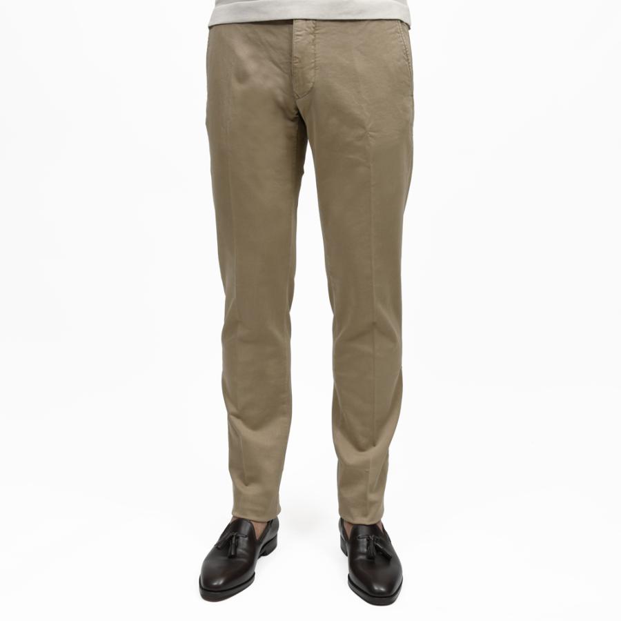 INCOTEX SLACKS（インコテックス スラックス）SLIM FIT ガーメントダイ