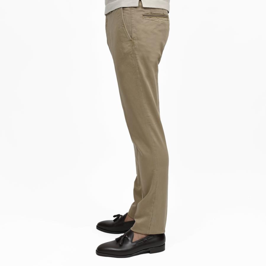 INCOTEX SLACKS（インコテックス スラックス）SLIM FIT ガーメントダイ