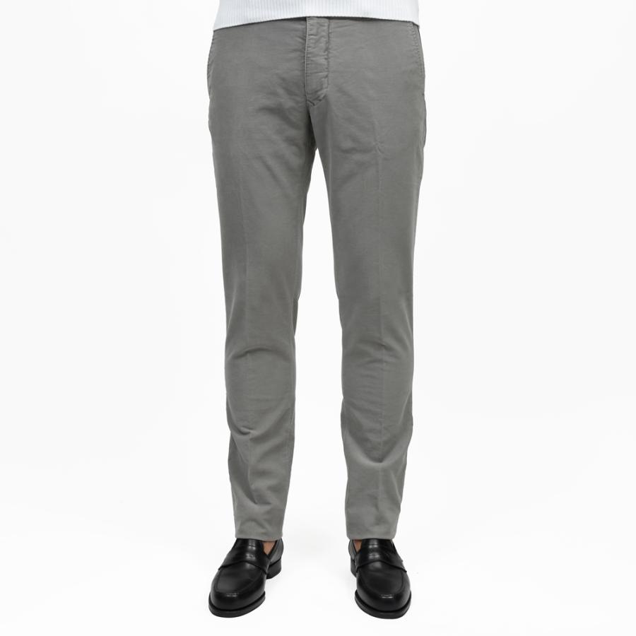INCOTEX SLACKS（インコテックス スラックス）SLIM FIT ガーメントダイ