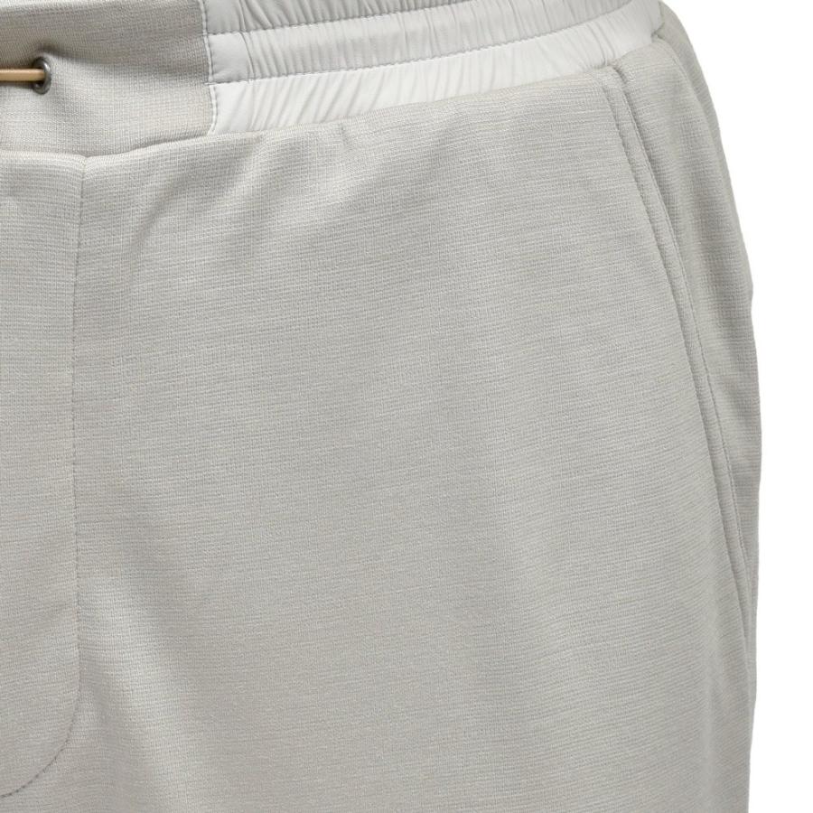 SEASE（シーズ）JEASEY DRAWSTRING PANT ウールジャージシャーリングパンツ PT056TJ186 13052008039の画像
