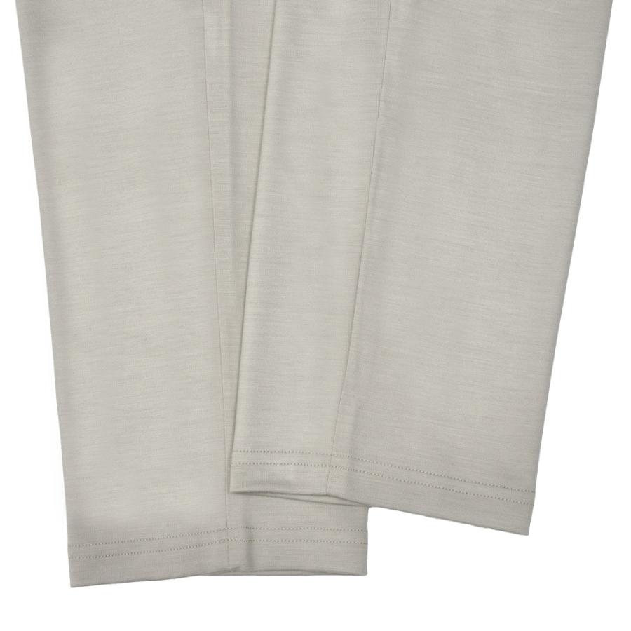 SEASE（シーズ）JEASEY DRAWSTRING PANT ウールジャージシャーリングパンツ PT056TJ186 13052008039の画像