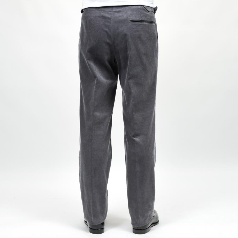 IGARASHI TROUSERS（五十嵐トラウザーズ）コットンコーデュロイサイド