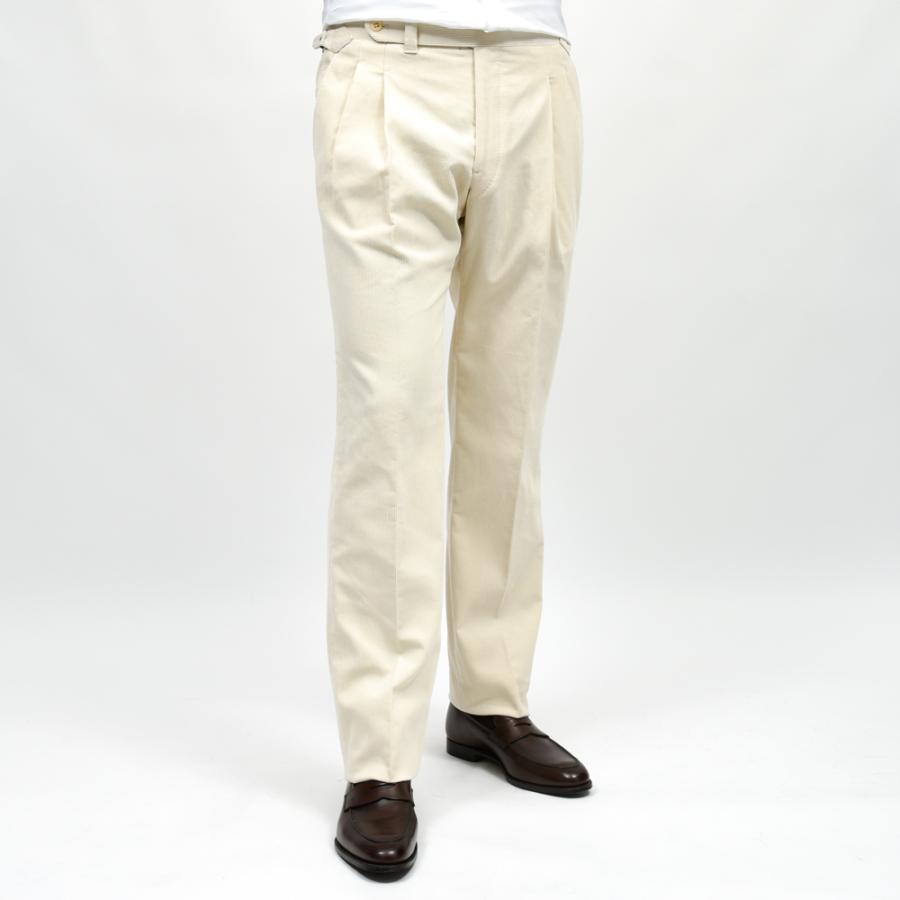 IGARASHI TROUSERS（五十嵐トラウザーズ）コットンコーデュロイサイド