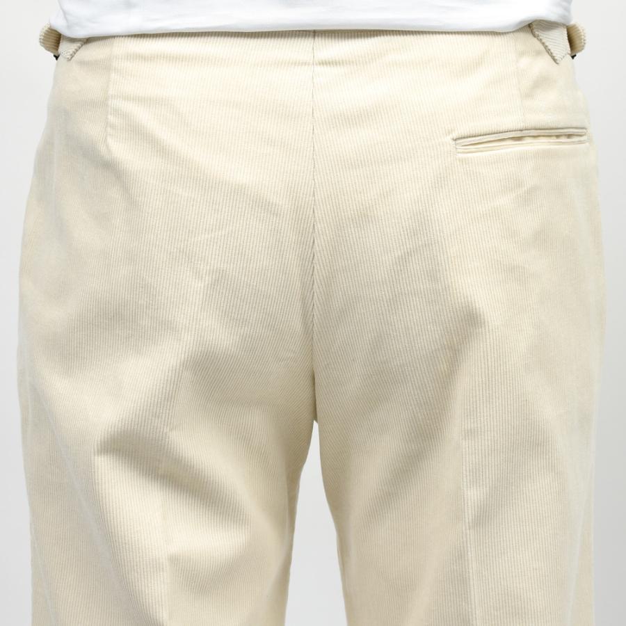 IGARASHI TROUSERS（五十嵐トラウザーズ）コットンコーデュロイサイド