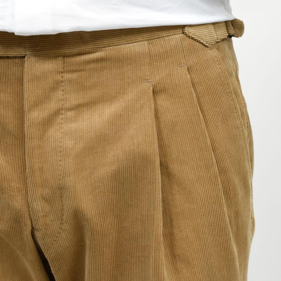 IGARASHI TROUSERS（五十嵐トラウザーズ）コットンコーデュロイサイド