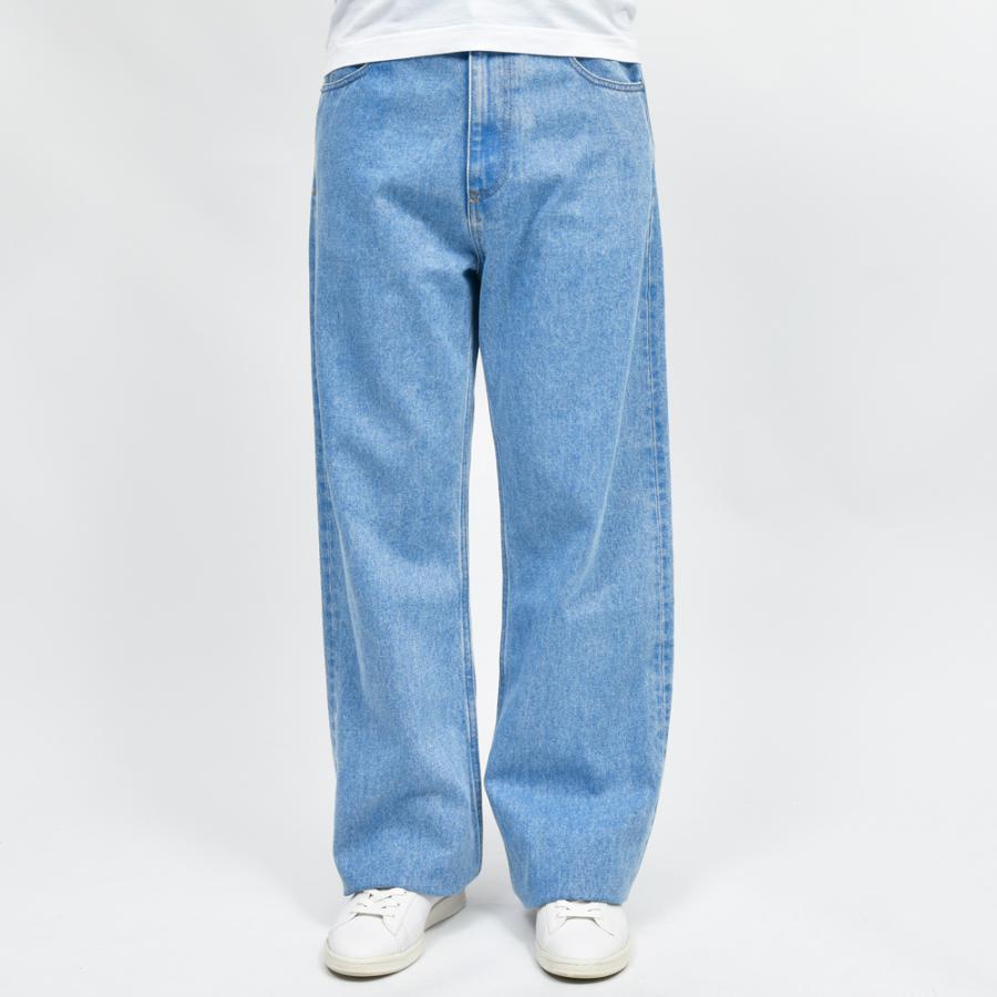 MARNI（マルニ）ストーンウォッシュワイドレッグデニム PUJU0021A2 