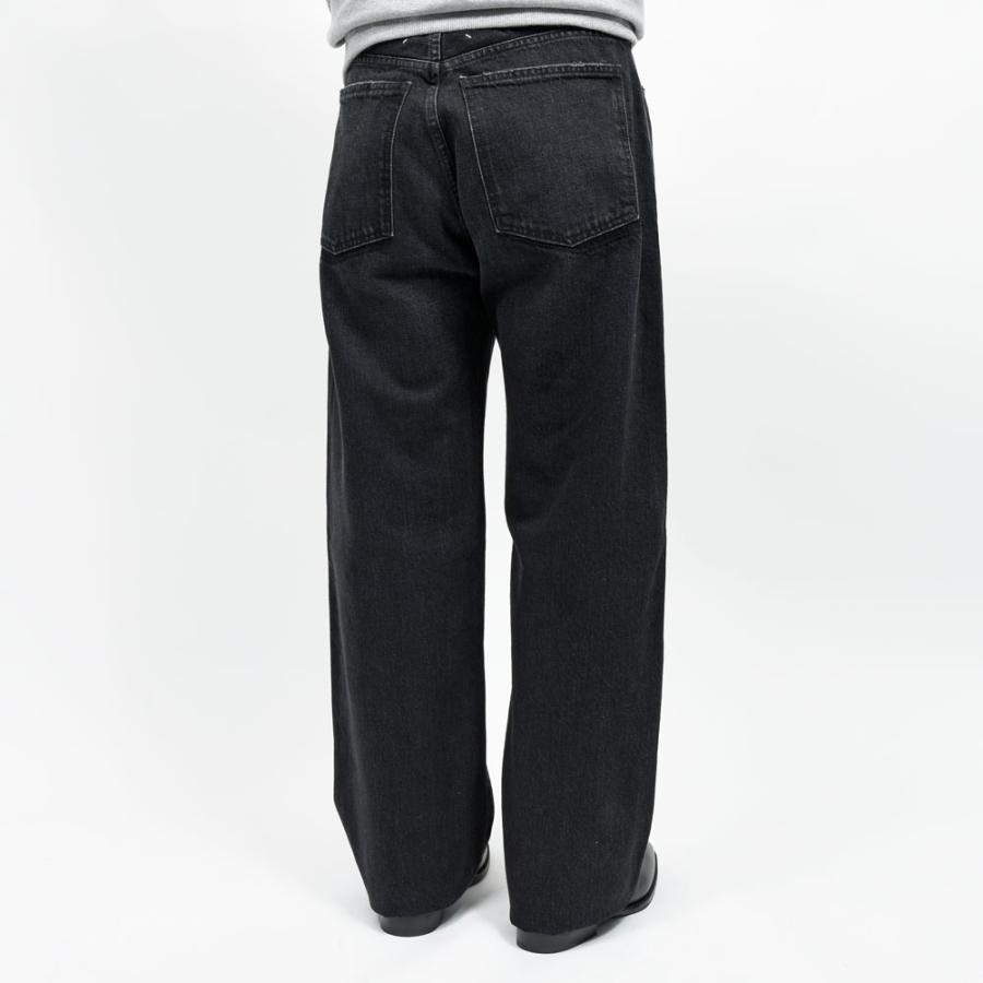 Maison Margiela（メゾン マルジェラ）ストレートレッグジーンズ S50LA0243M30040 13052400144の画像