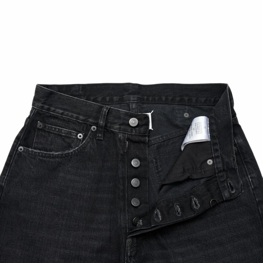 Maison Margiela（メゾン マルジェラ）ストレートレッグジーンズ S50LA0243M30040 13052400144の画像