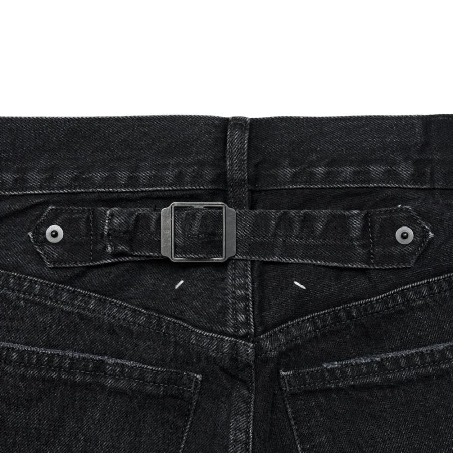 Maison Margiela（メゾン マルジェラ）ストレートレッグジーンズ S50LA0243M30040 13052400144の画像