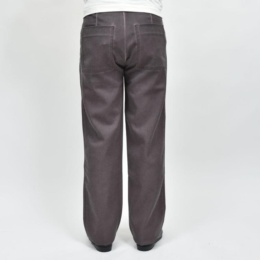 SUNNEI（スンネイ）クラシックパンツ RTWMBOT042 13052400235 : guji 