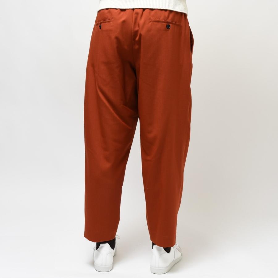 MARNI（マルニ）ウールトロピカルシャーリング1Pテーパードパンツ PUMU0017U4 TW839 13052401138の画像