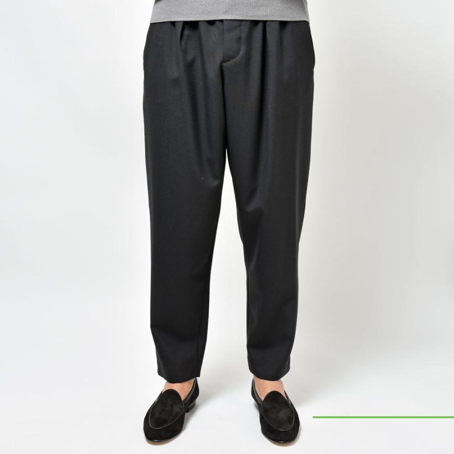 MARNI（マルニ）ウールトロピカルシャーリング1Pテーパードパンツ PUMU0017U4 TW839 13052401138の画像