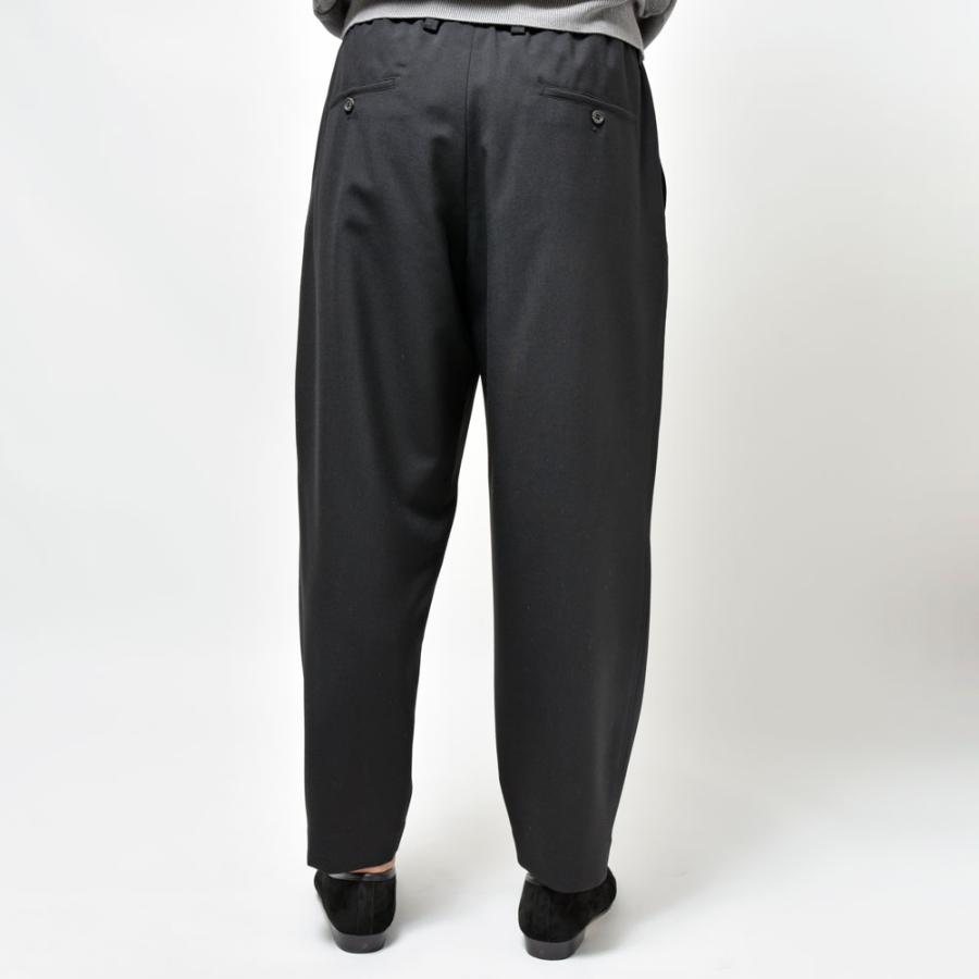 MARNI（マルニ）ウールトロピカルシャーリング1Pテーパードパンツ PUMU0017U4 TW839 13052401138の画像