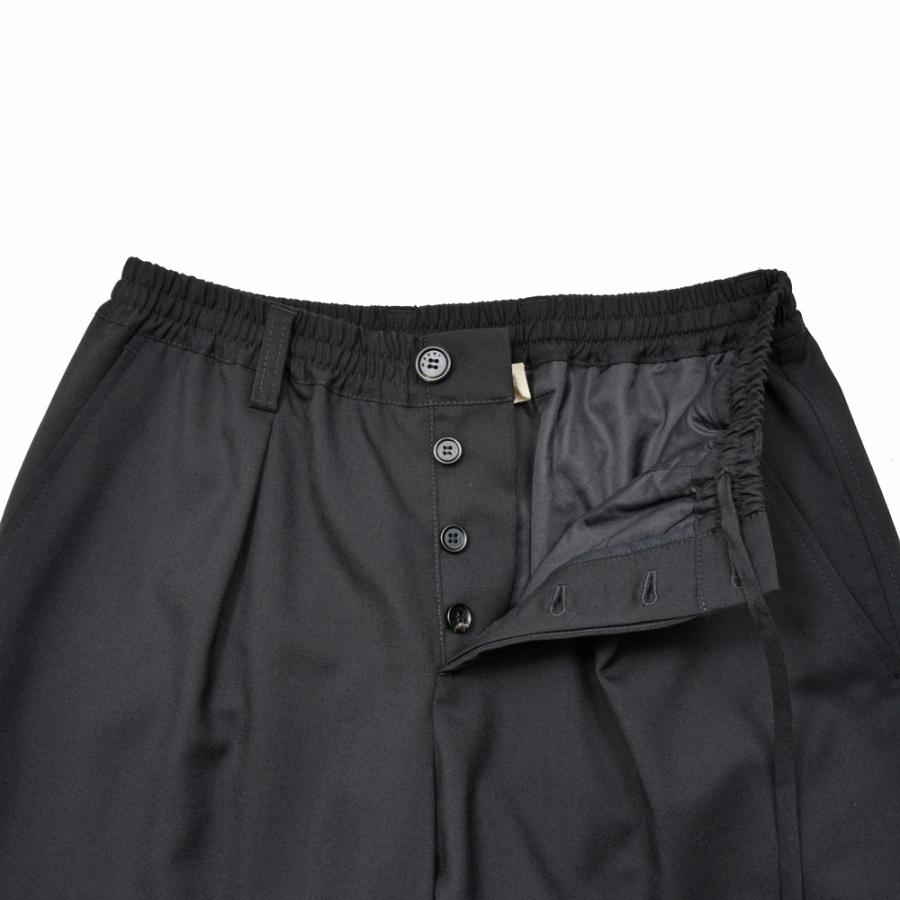 MARNI（マルニ）ウールトロピカルシャーリング1Pテーパードパンツ PUMU0017U4 TW839 13052401138の画像