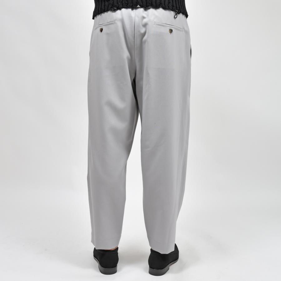 MARNI（マルニ）ウールトロピカルシャーリング1Pテーパードパンツ PUMU0017U4 TW839 13052401138の画像
