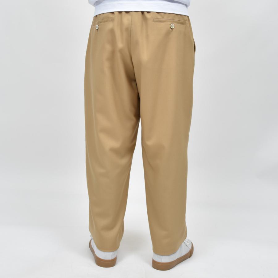 MARNI（マルニ）ウールトロピカルシャーリング1Pテーパードパンツ PUMU0017U4 TW839 13052401138の画像
