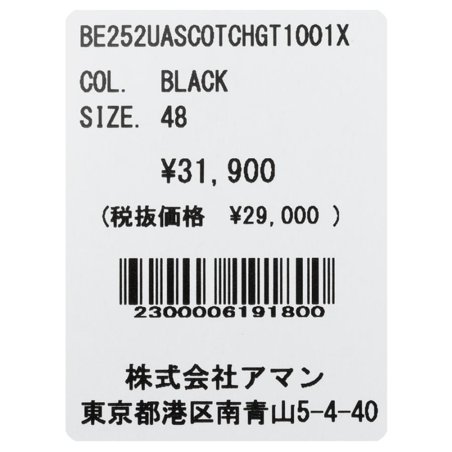 BERWICH（ベルウィッチ）SCOTCHスコッチ レーヨンナイロンジャージ2