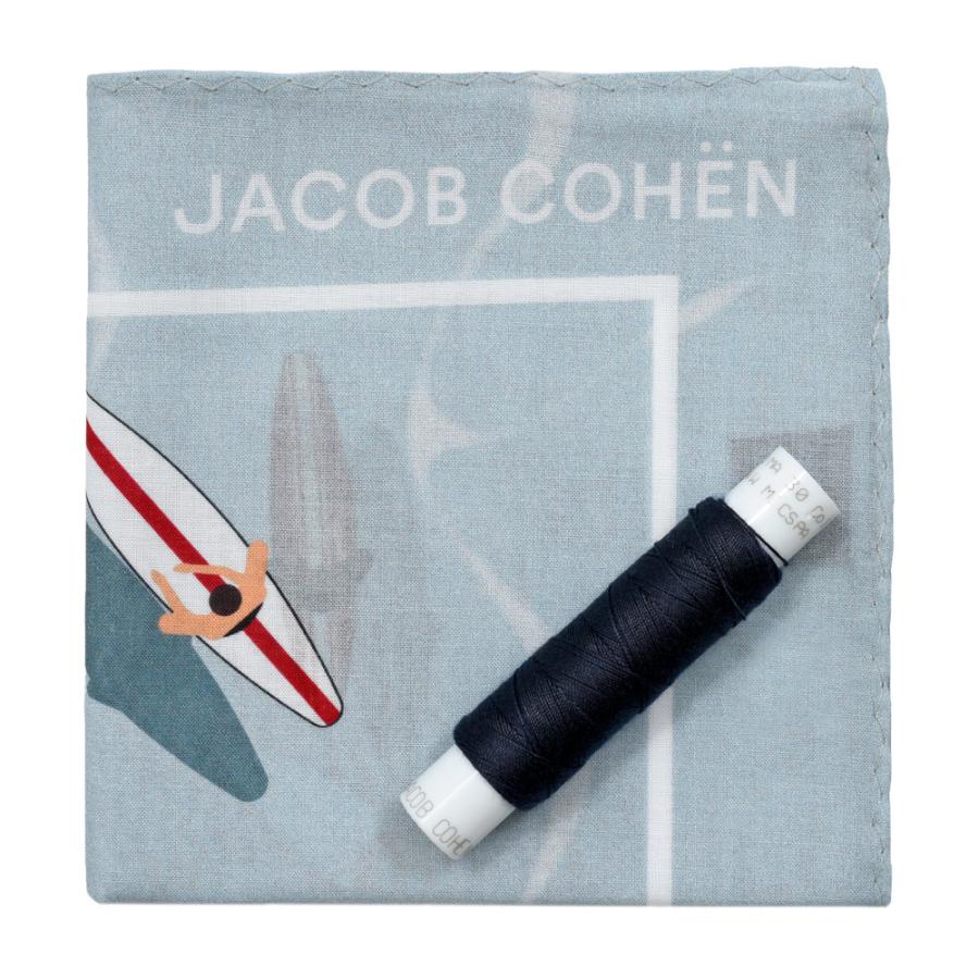JACOB COHEN（ヤコブコーエン）BARDバード PREMIUM EDITION Sports Collection ウォッシュドコットンスリムテーパードデニム 226-32482 13055012052の画像