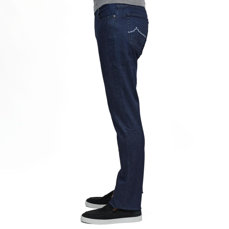 JACOB COHEN（ヤコブコーエン）BARDバード PREMIUM EDITION Sports Collection ウォッシュドコットンスリムテーパードデニム 226-32482 13055012052の画像