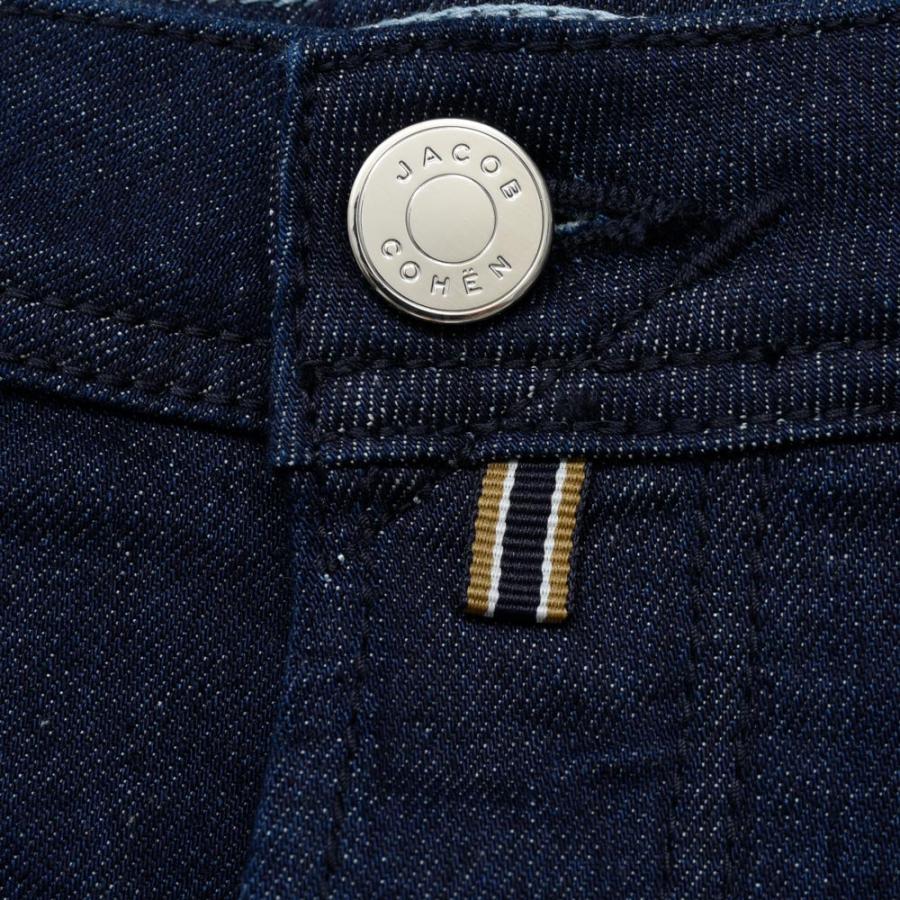 JACOB COHEN（ヤコブコーエン）BARDバード PREMIUM EDITION Sports Collection ウォッシュドコットンスリムテーパードデニム 226-32482 13055012052の画像
