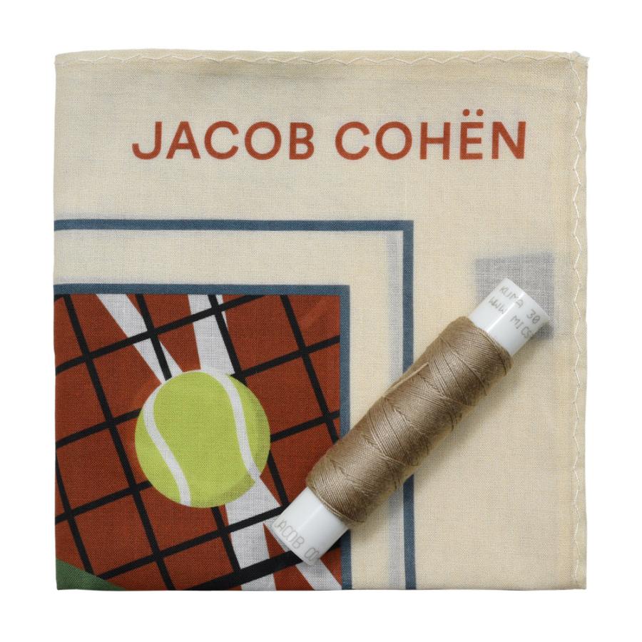 JACOB COHEN（ヤコブコーエン）BARDバード PREMIUM EDITION Sports Collection ウォッシュドコットンスリムテーパードデニム 226-32486 13055013052の画像