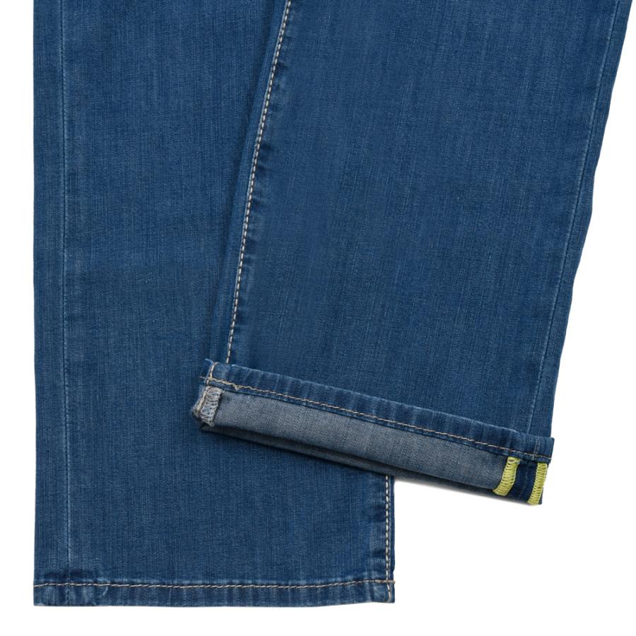 JACOB COHEN（ヤコブコーエン）BARDバード PREMIUM EDITION Sports Collection ウォッシュドコットンスリムテーパードデニム 226-32486 13055013052の画像