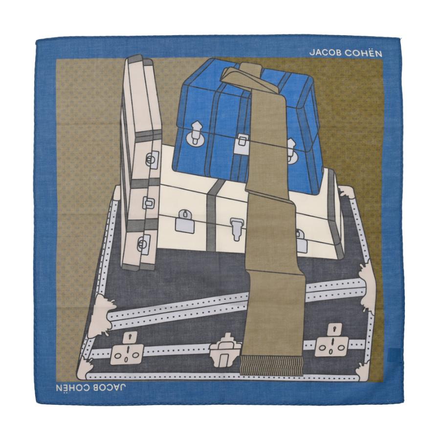JACOB COHEN（ヤコブコーエン）NICKニック PREMIUM EDITION ウォッシュドコットンストレッチスリムテーパードデニム 226-32204 13055017052の画像