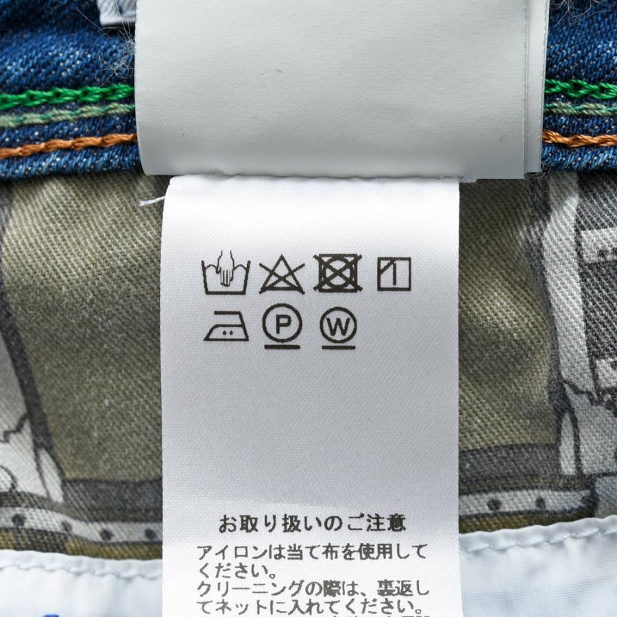 JACOB COHEN（ヤコブコーエン）NICKニック PREMIUM EDITION ウォッシュドコットンストレッチスリムテーパードデニム 226-32204 13055017052の画像