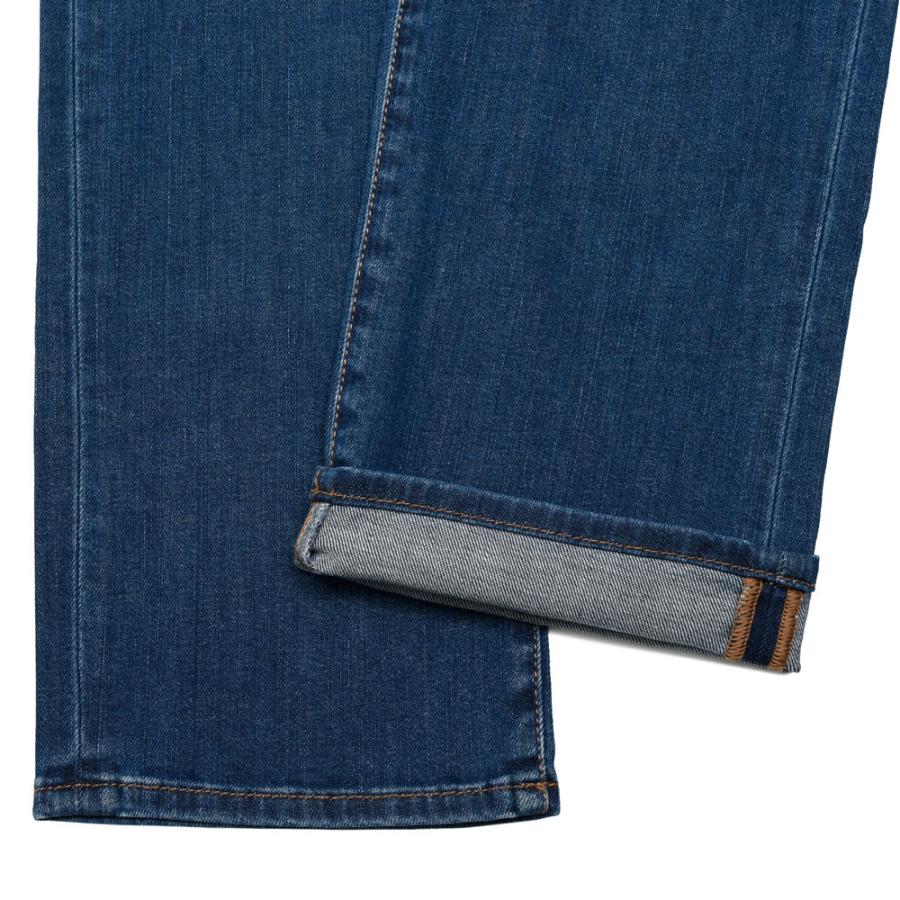 JACOB COHEN（ヤコブコーエン）NICKニック PREMIUM EDITION ウォッシュドコットンストレッチスリムテーパードデニム 226-32204 13055017052の画像