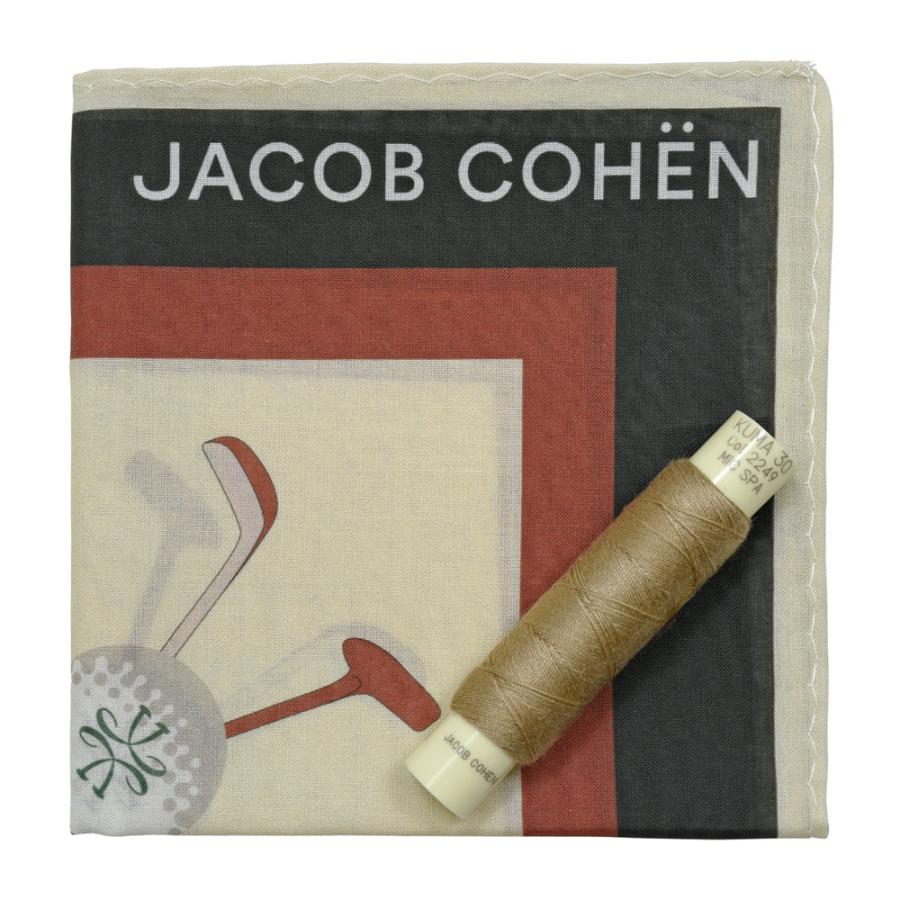 JACOB COHEN（ヤコブコーエン）BARDバード PREMIUM EDITION Sports Collection ウォッシュドコットンスリムテーパードデニム 226-32476 13055031052の画像