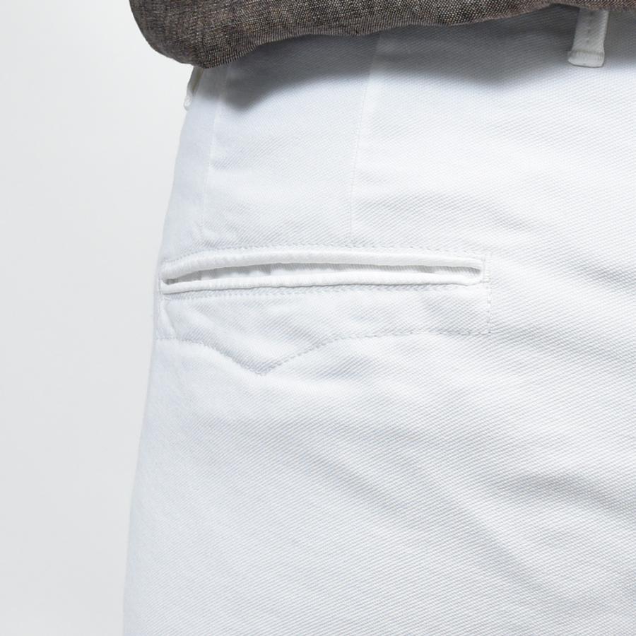 INCOTEX SLACKS（インコテックス スラックス）SLIM FIT ガーメントダイ