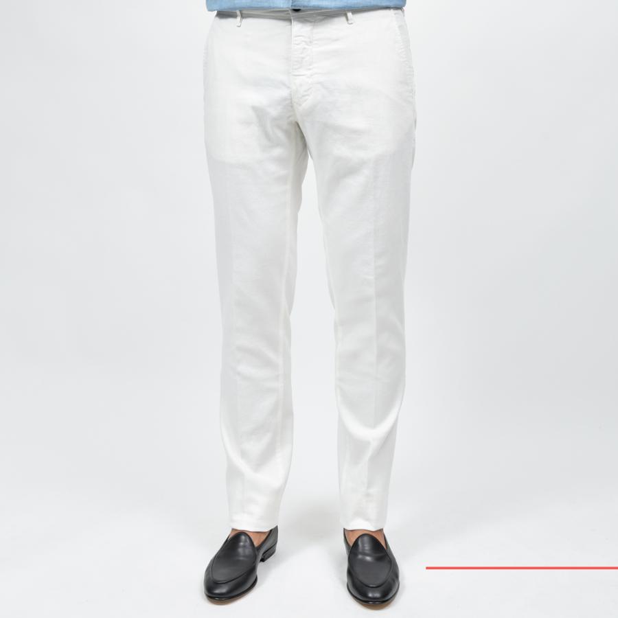 INCOTEX SLACKS（インコテックス スラックス）SLIM FIT ガーメントダイ