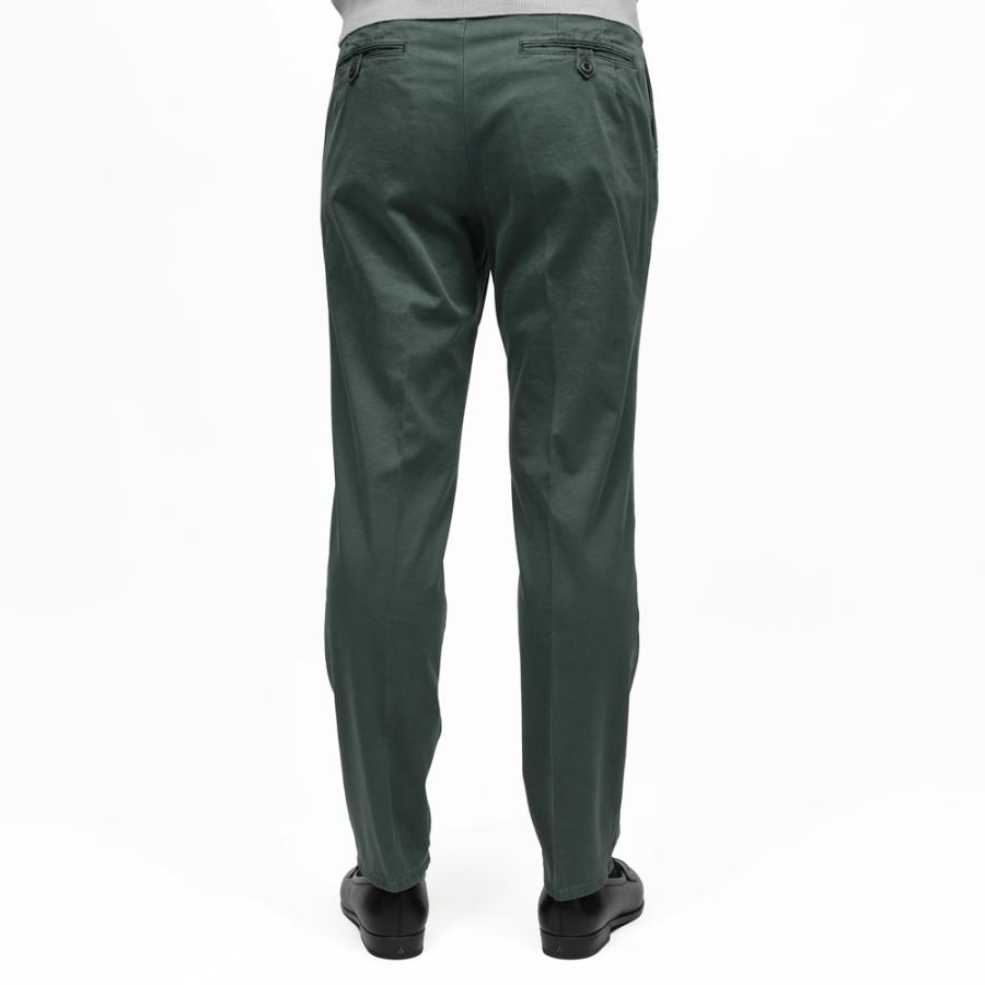 INCOTEX SLACKS（インコテックス スラックス）TAPERED FIT ガーメント